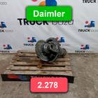 9603505100 Редуктор заднего моста Daimler 2.278 2020 года для КАМАЗ 54901