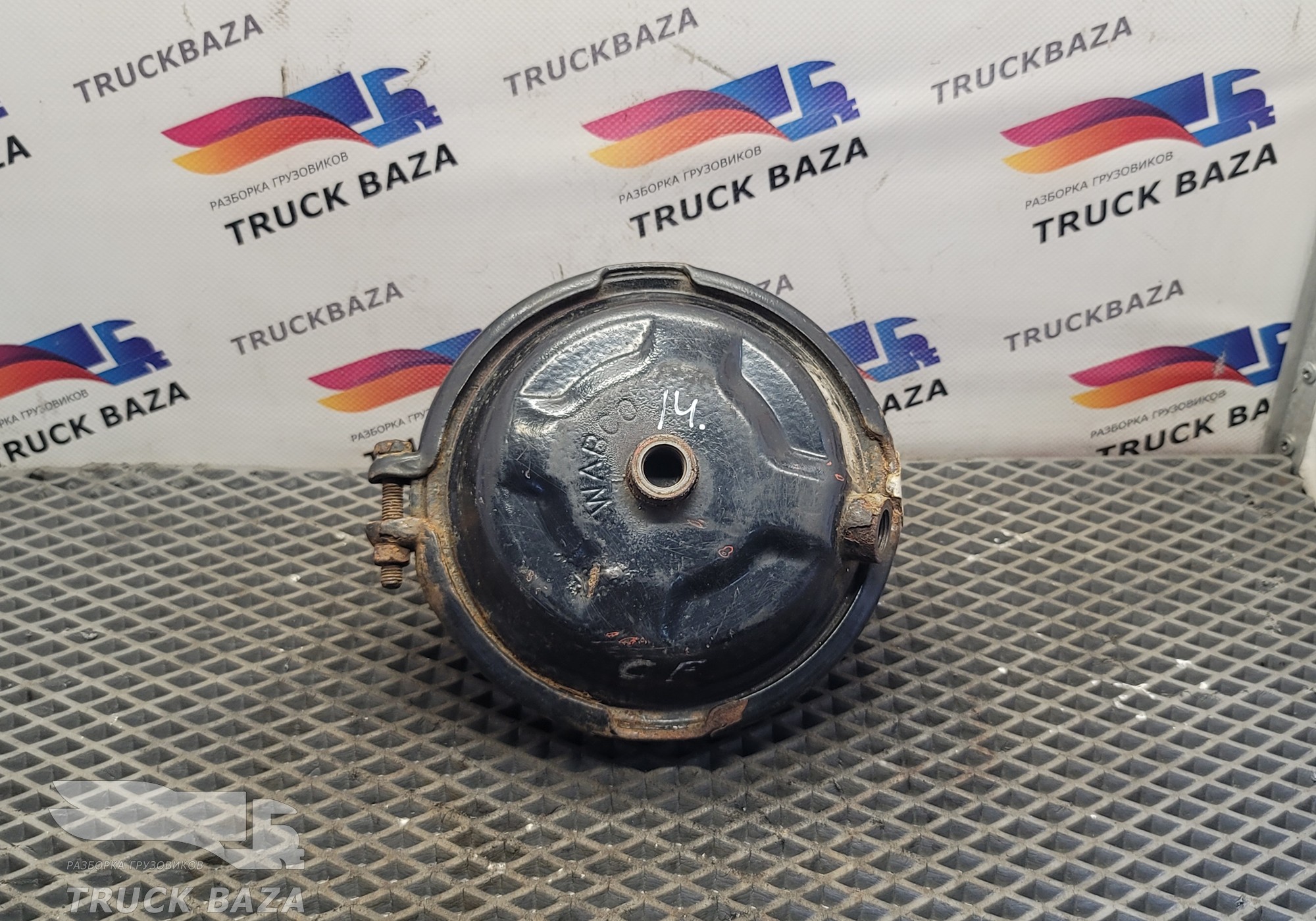 1791409 Камера тормозная передняя для Daf CF