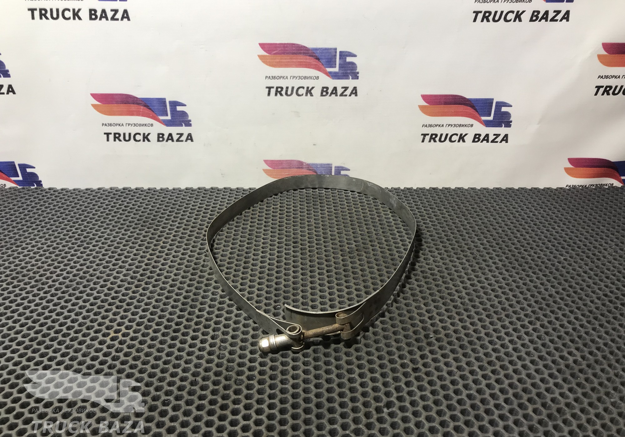 8149204 Хомут гофры воздухозаборника для Volvo FM