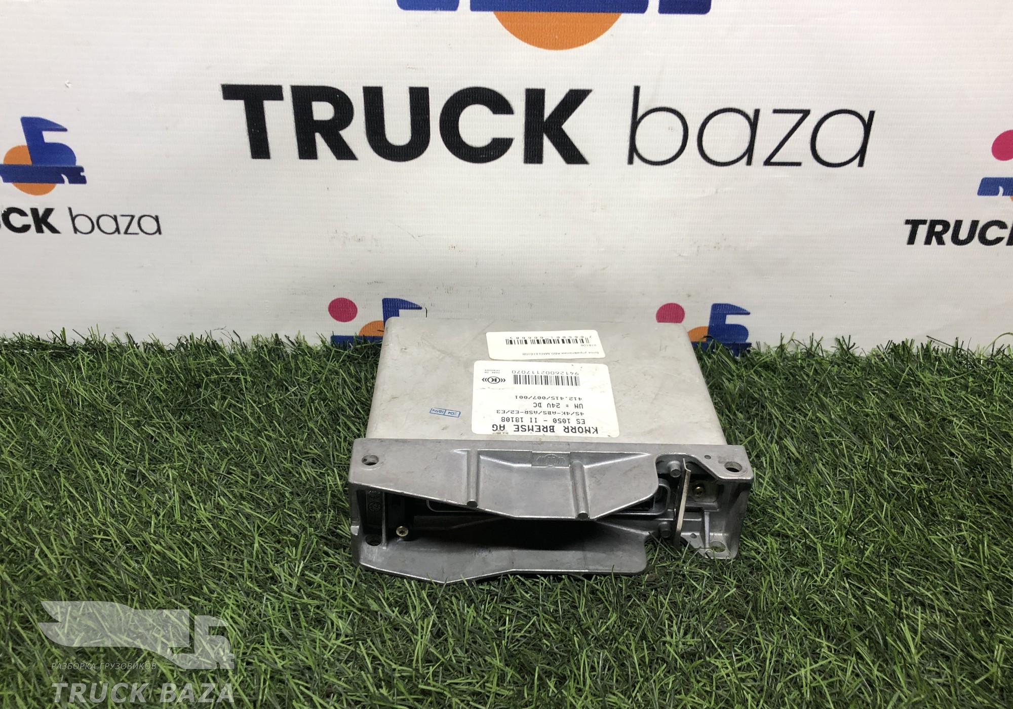 412415007001 Блок управления ABS для Man F90 (с 1986 по 1997)