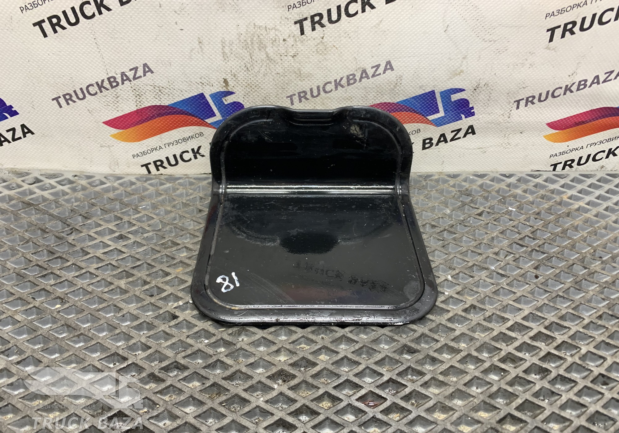20529765 Крышка на корпус верхней подножки для Volvo FH 3 (с 2008 по 2012)