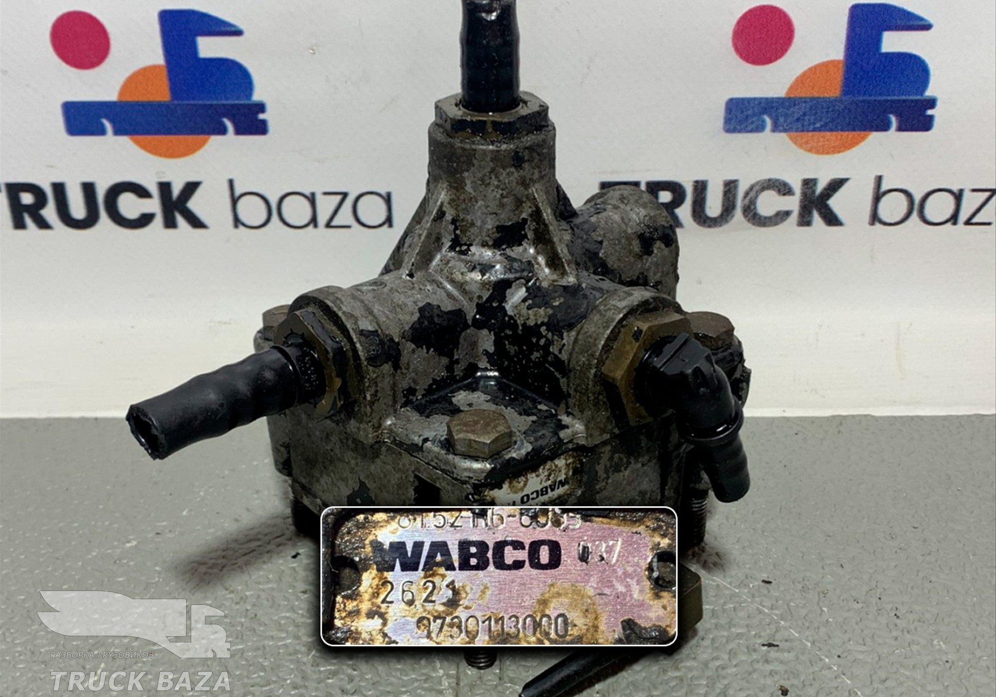 9730113000 Клапан ускорительный для Renault