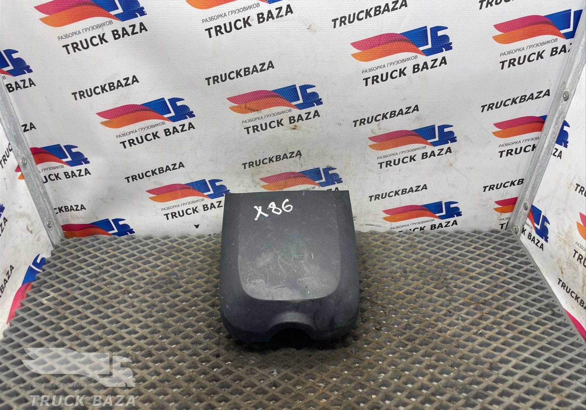 1875567 Крышка заднего крыла для Daf XF105 (с 2005)