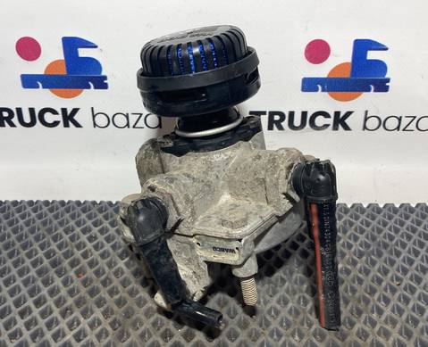 WG9000360524 Клапан ускорительный для Sinotruk Sitrak C7H