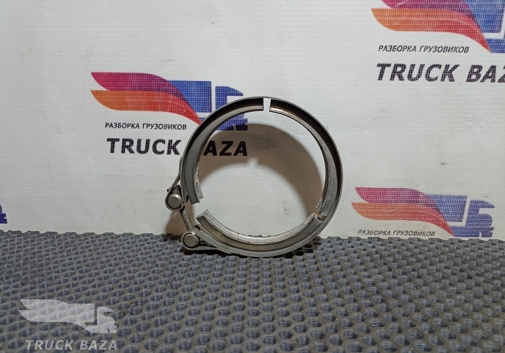 7420592783 Хомут интеркулера для Renault