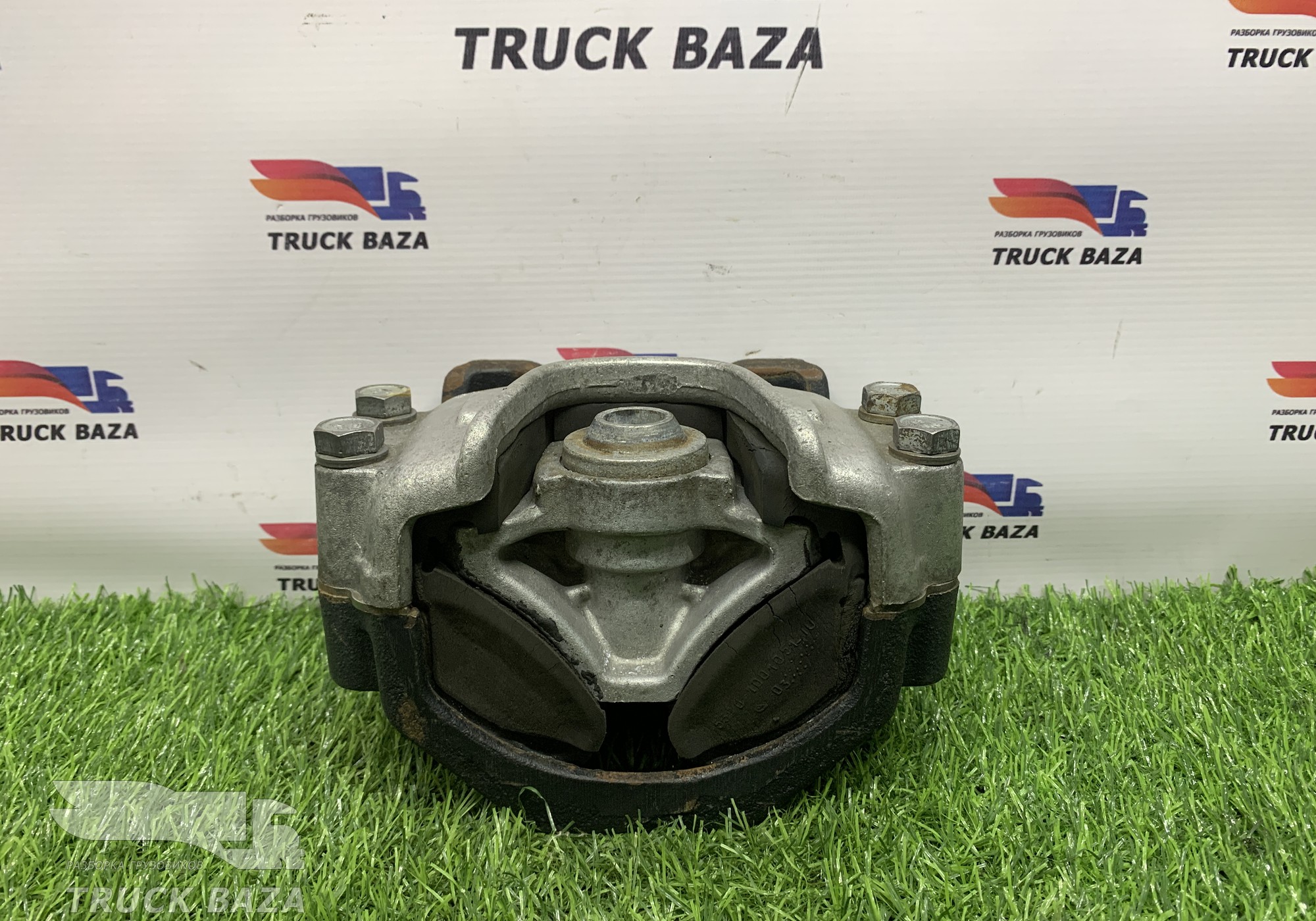 6511504859 Подушка двигателя задняя для КАМАЗ 5490 (с 2013)