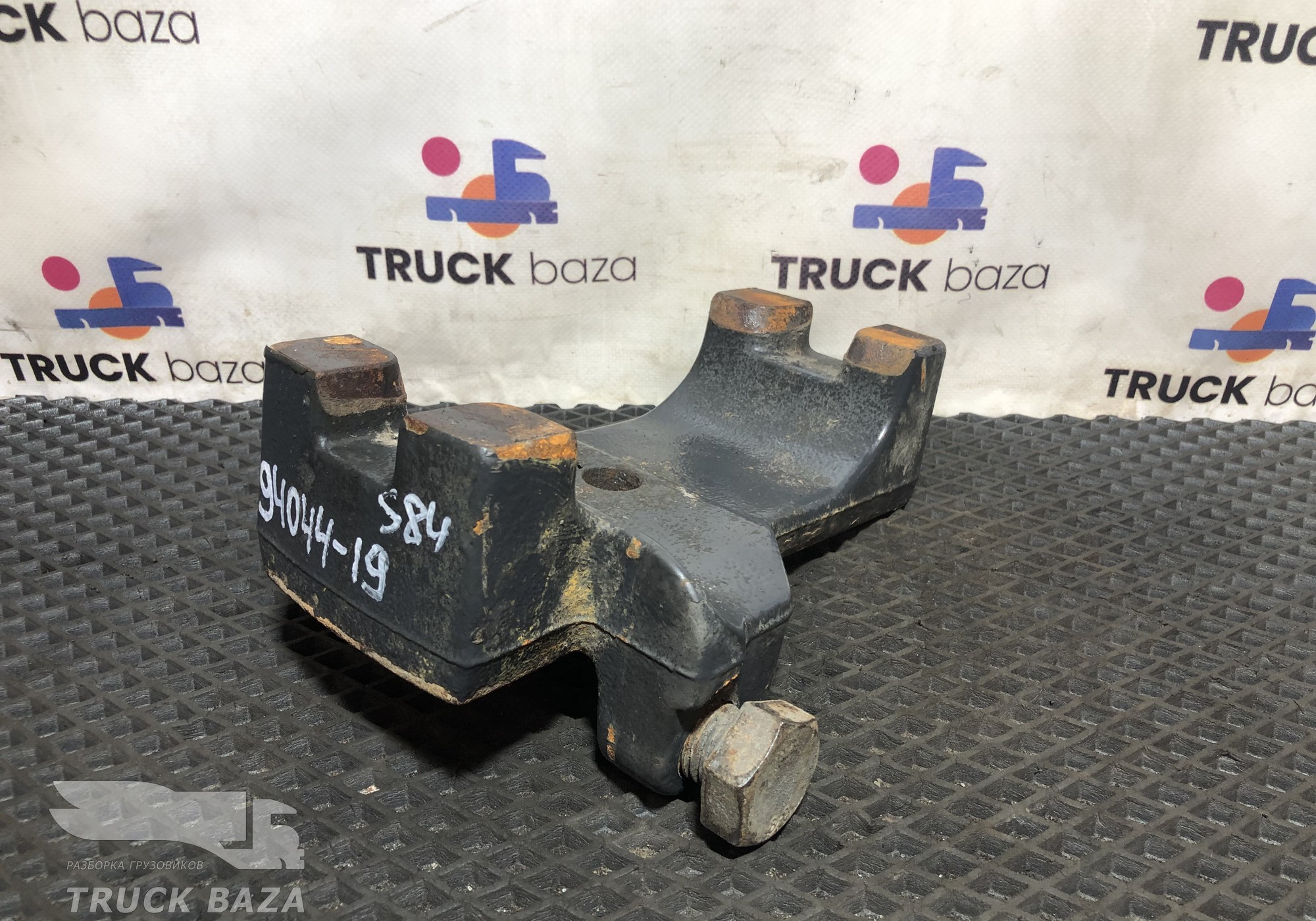 1383644 Проставка полурессоры для Scania 4-series R (с 1995 по 2007)