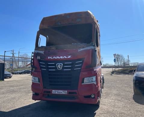 КАМАЗ 54901 2021 г. в разборе