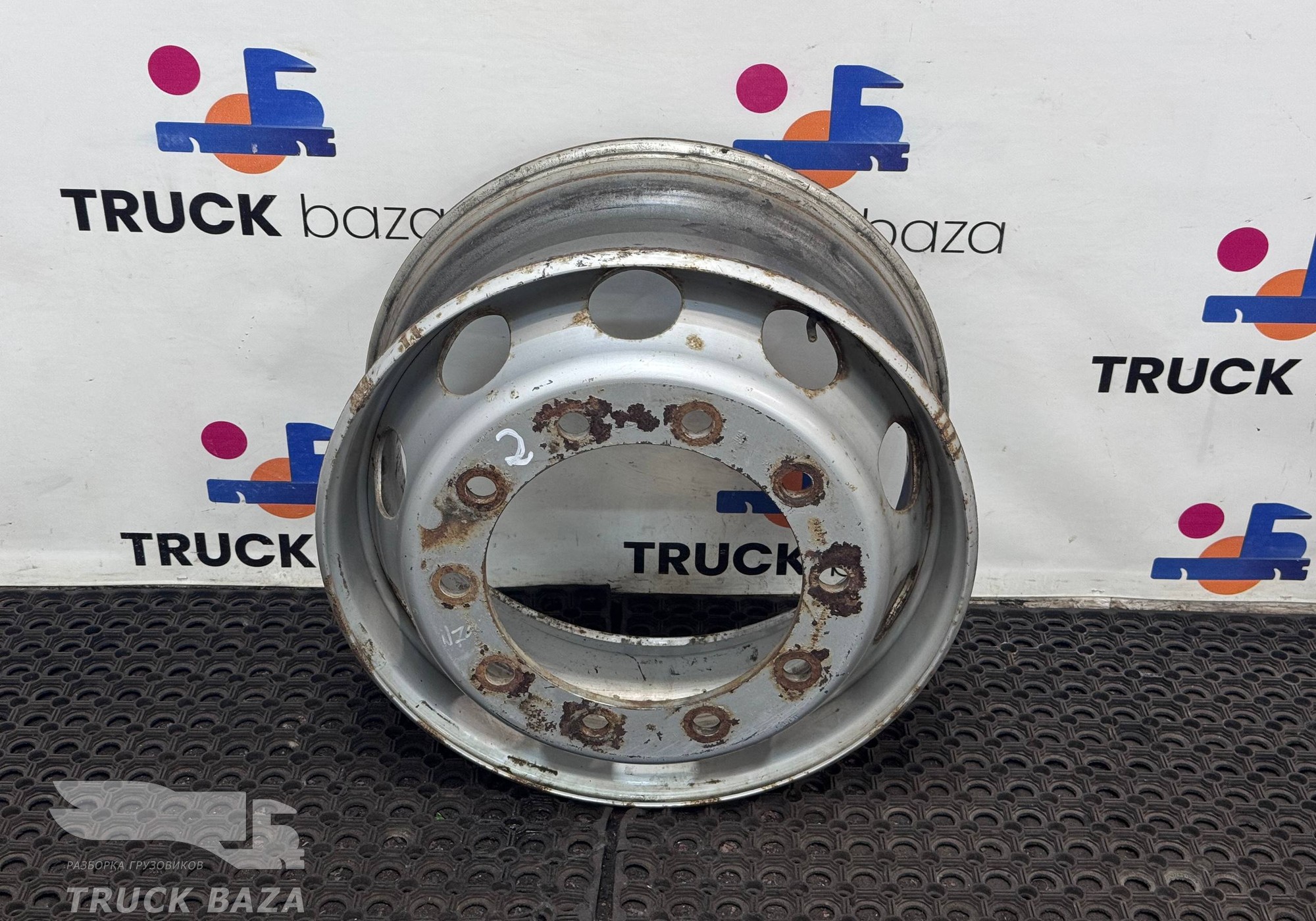 20946513 Диск колесный 9х22,5 ЕТ175 для Renault Magnum IV DXi (с 2005 по 2013)