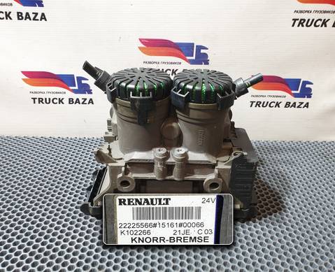 21327350 Модулятор EBS задний для Renault T (с 2013)