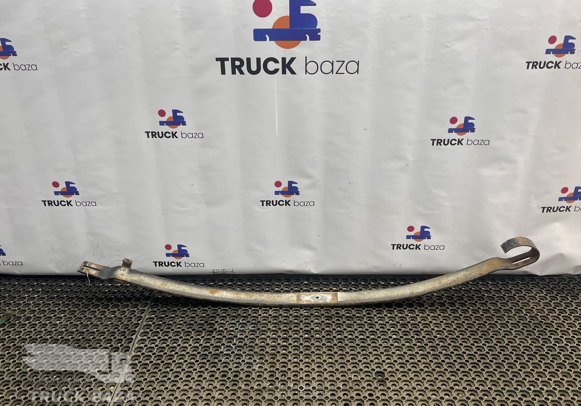 6743203702 Лист рессоры передней подкоренной для Mercedes-Benz Неопознанная модель