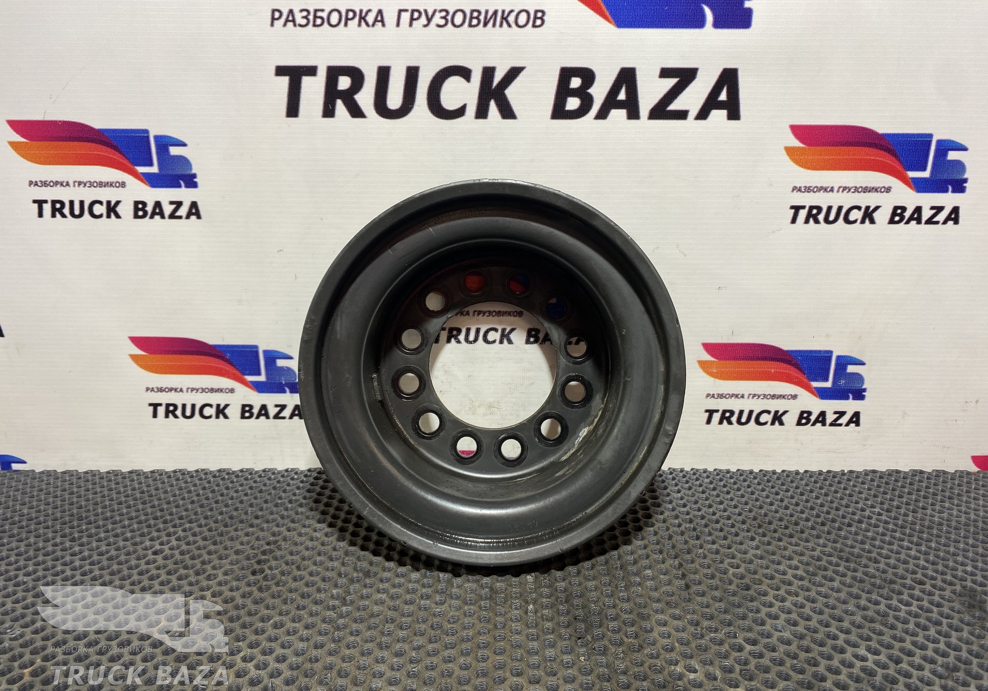 7420758400 Шкив коленвала для Volvo FM