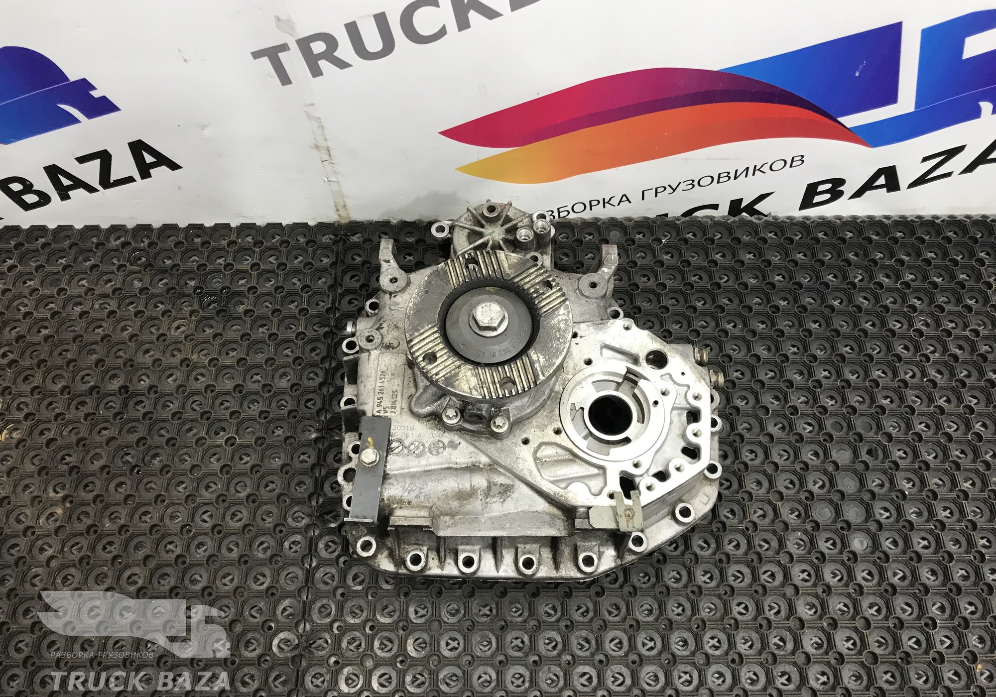 9452614526 Делитель КПП для Mercedes-Benz Actros MP2 (с 2002 по 2008)