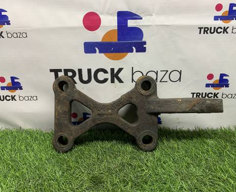 1377419 Кронштейн амортизатора заднего левый для Scania