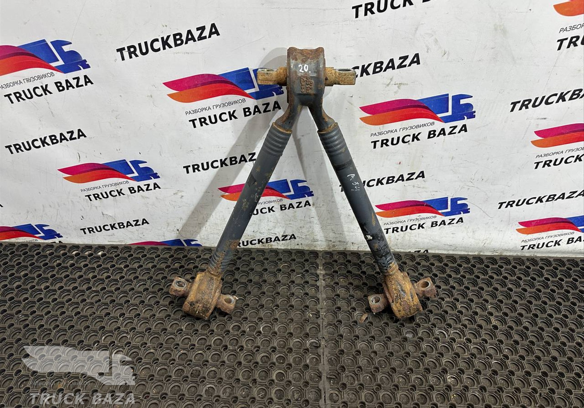 9423500505 Тяга реактивная V-образная для Mercedes-Benz Actros MP3 (с 2008)