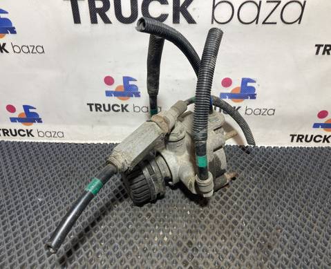 1003518010 Клапан ускорительный для КАМАЗ 5490 (с 2013)