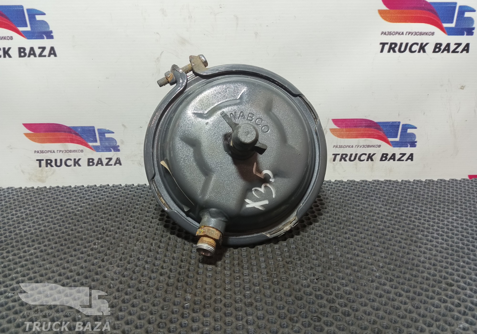 1791413 Камера тормозная передняя для Daf CF