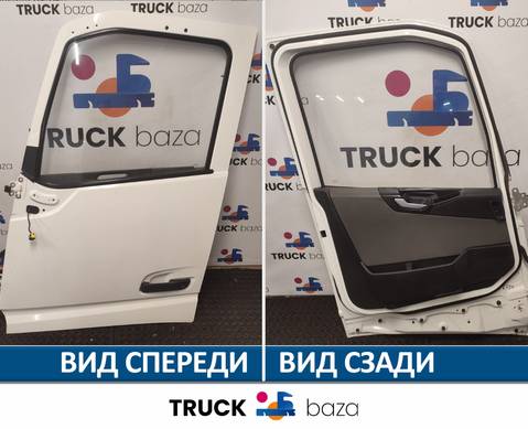 82183078 Дверь левая в сборе (Цена не актуальна) для Volvo FH 4 (с 2012)