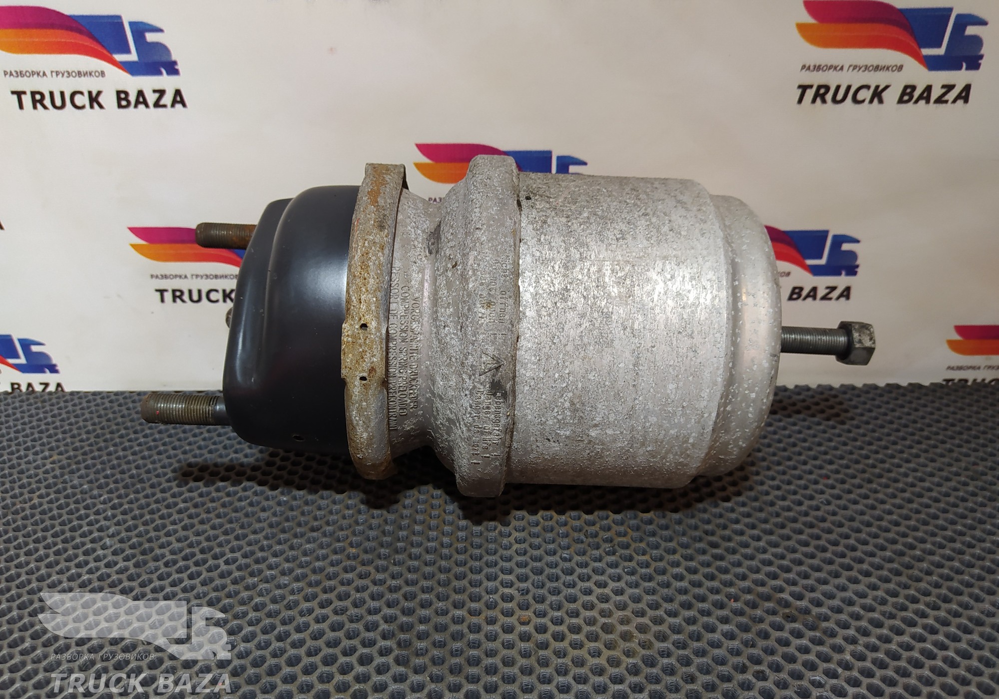 81504116015 Энергоаккумулятор тормозной для Mercedes-Benz Actros MP2 (с 2002 по 2008)