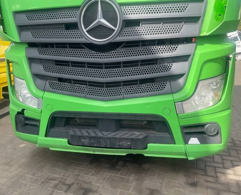 Ноускат бампер в сборе (цена неактуальна) для Mercedes-Benz Actros New Actros MP4 (с 2011)
