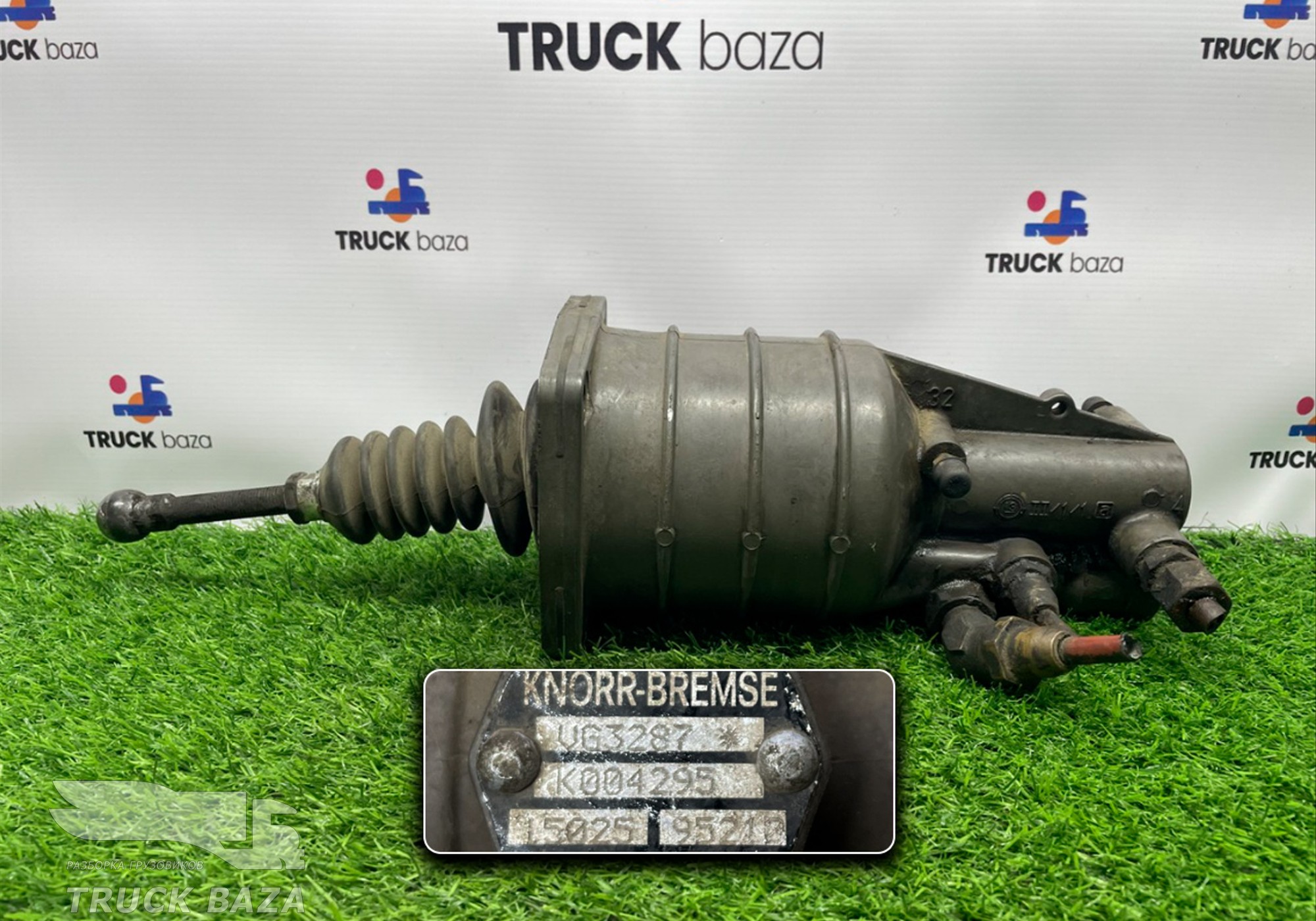 K004295 ПГУ сцепления для Iveco Stralis