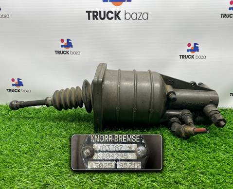 K004295 ПГУ сцепления для Iveco Eurotrakker