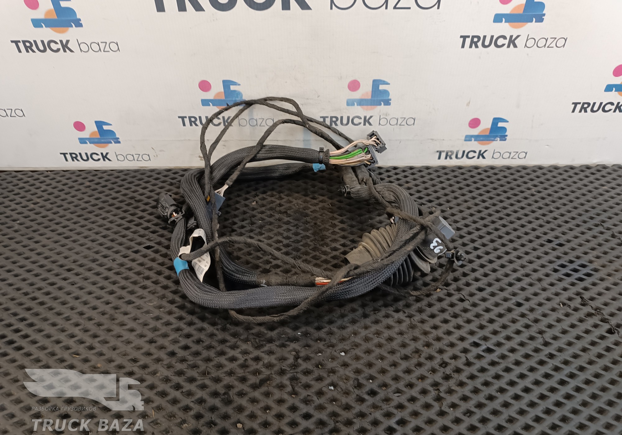 5490407123020 Проводка двери левой для КАМАЗ 5490