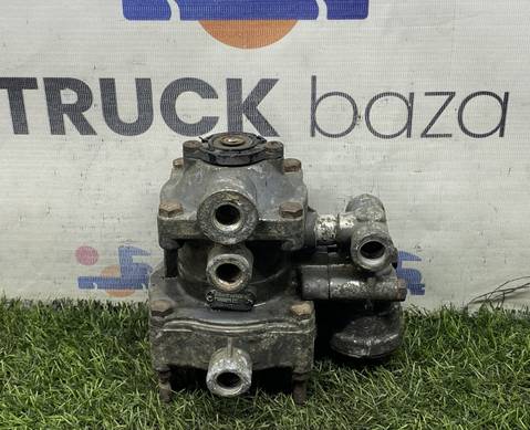 9730025390 Кран управления тормозами прицепа для Scania 3-series P (с 1988 по 1997)