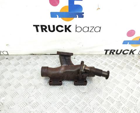 51081023379 Коллектор выпускной для Man TGX II (с 2012)