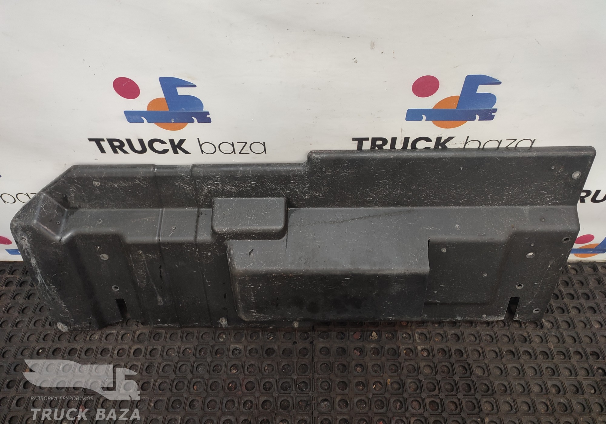 54901561421710 Защита двигателя левая для КАМАЗ 54901