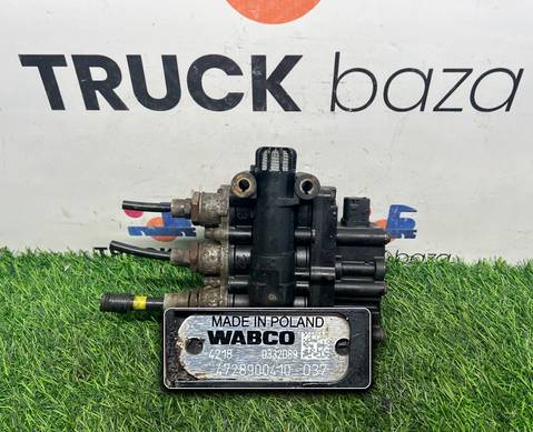 4728900410 Кран уровня пола главный для КАМАЗ