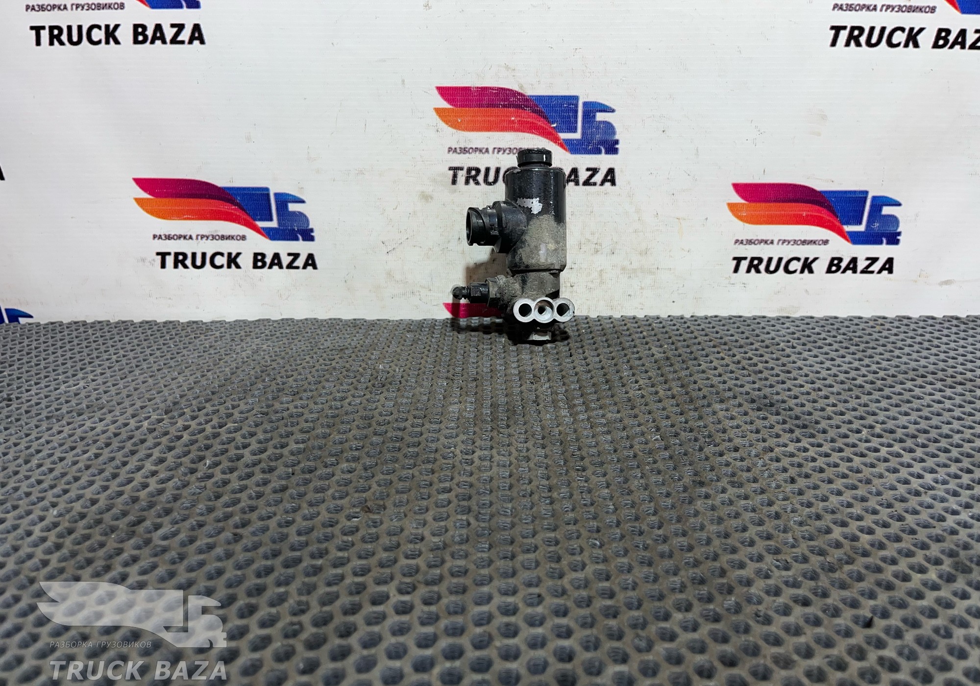 81521606115 Клапан электромагнитный для Man L2000 I (с 1994 по 2001)