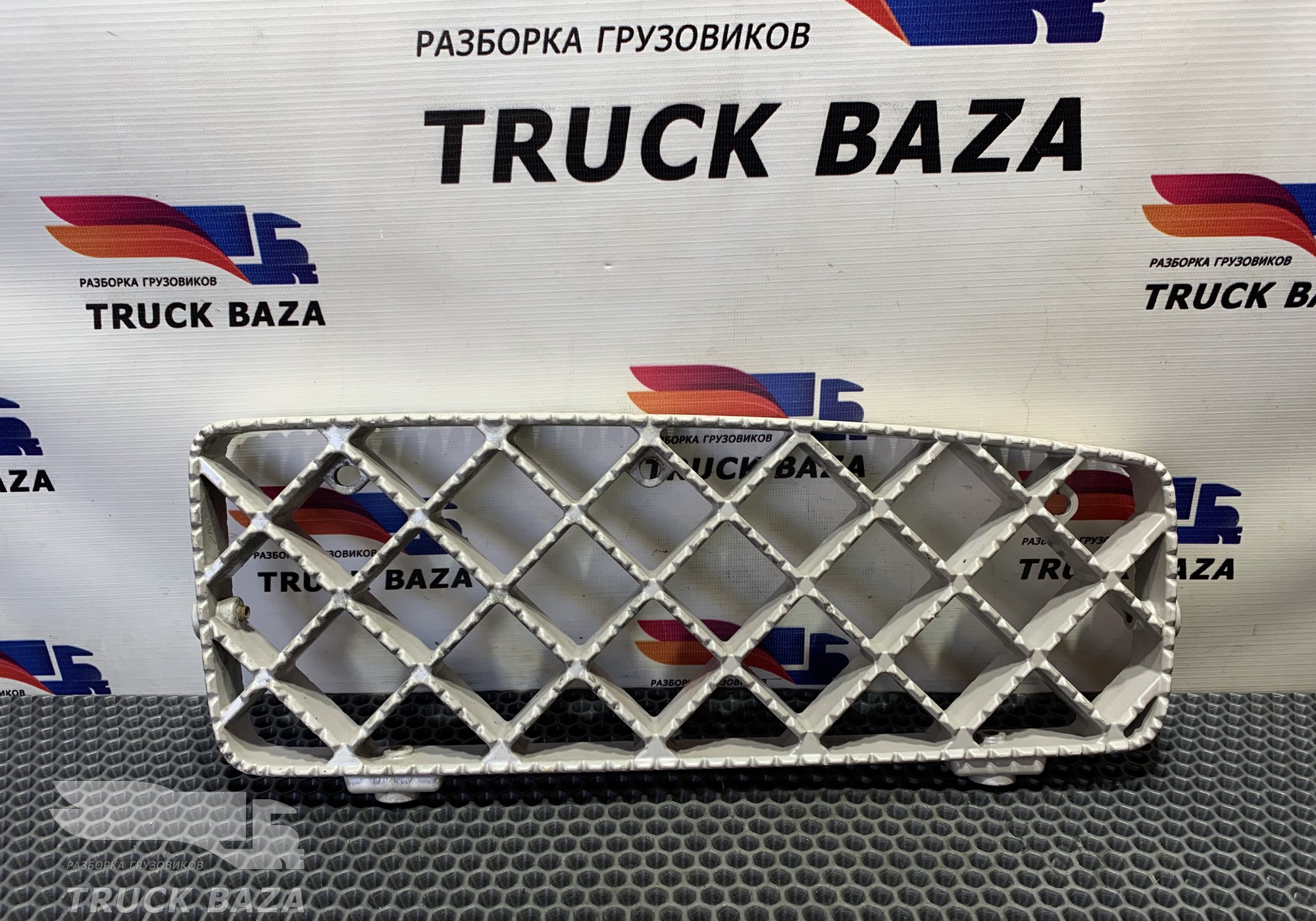 1535048 Площадка подножки для Scania 5-series T (с 2004 по 2016)