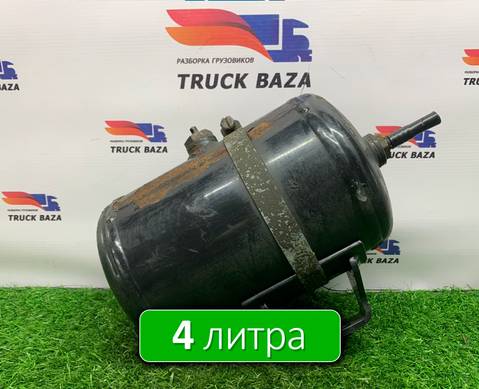 81514010194 Ресивер воздушный 4 L для Man F2000 II Evolution / FE (с 1998 по 2001)