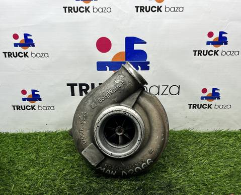 53311013078 Турбина BorgWarner для Man TGA