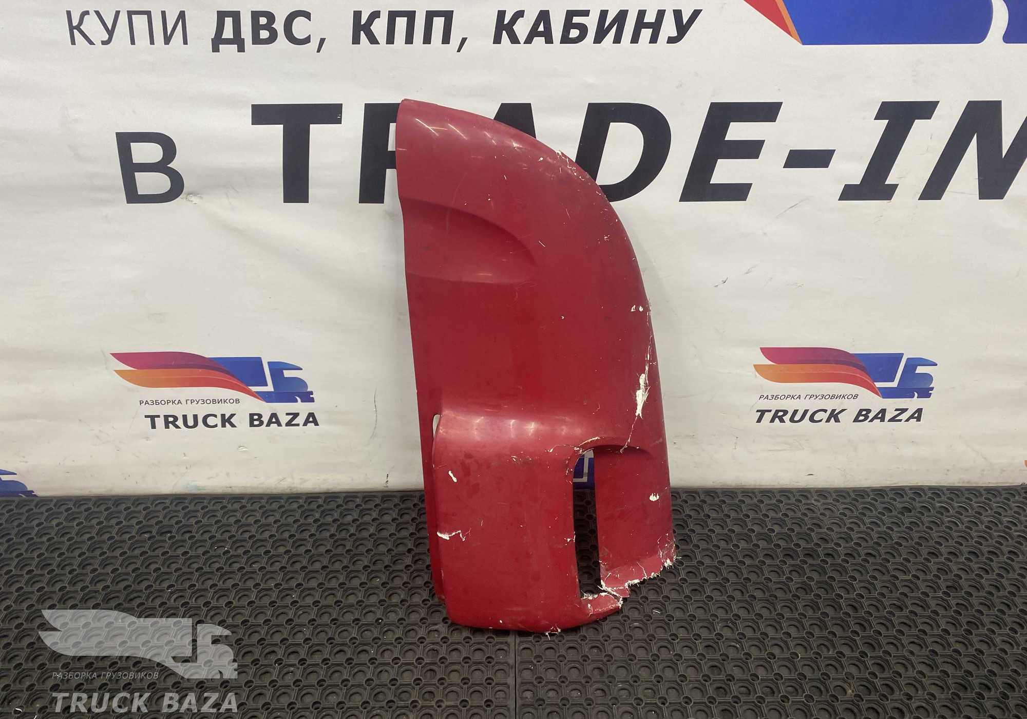 1751406 Угол кабины правый для Scania 5-series G (с 2004 по 2016)