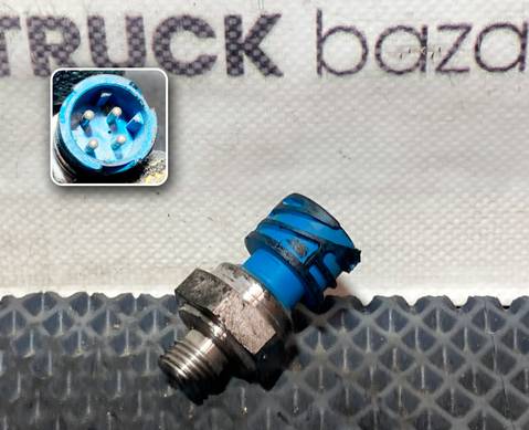 2041676 Датчик давления топлива для Daf XF95