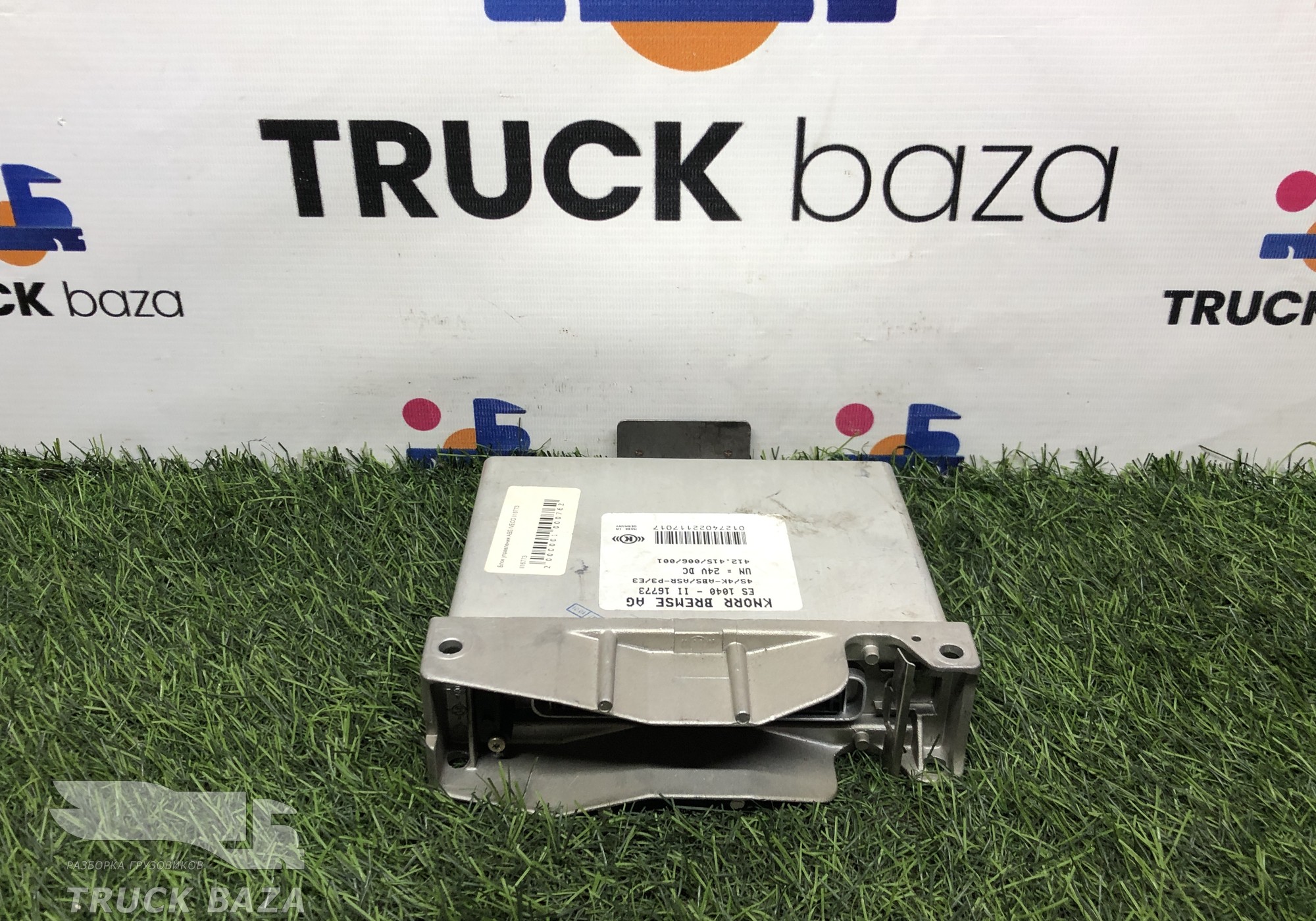 412415006001 Блок управления ABS для Iveco EuroStar (с 1993 по 2002)