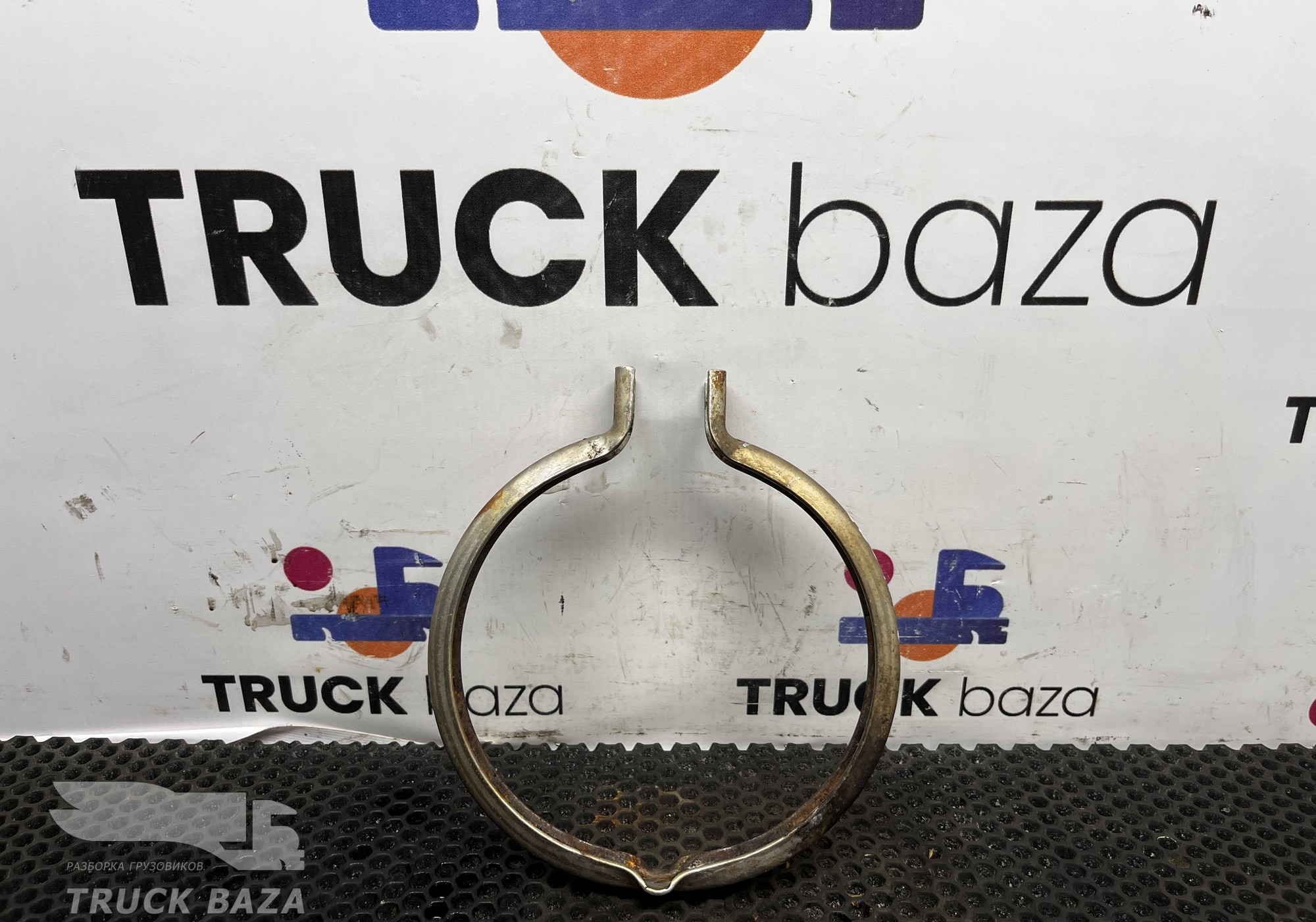 4827155 Хомут глушителя для Daf XF95