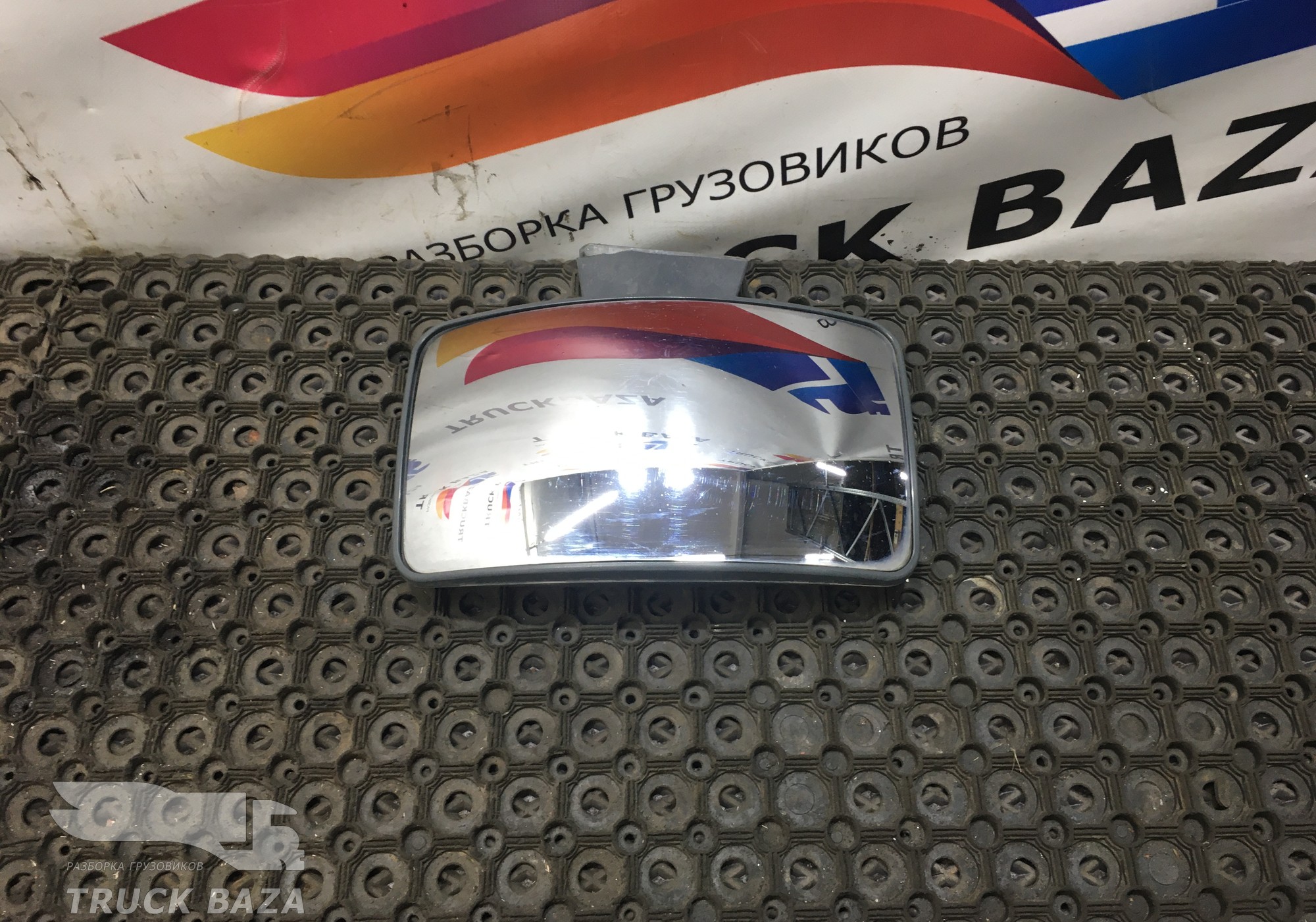81637306522 Зеркало бордюрное для Man TGM III (с 2013)