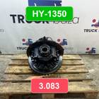 81350106255 Редуктор заднего моста HY-1350 3.083