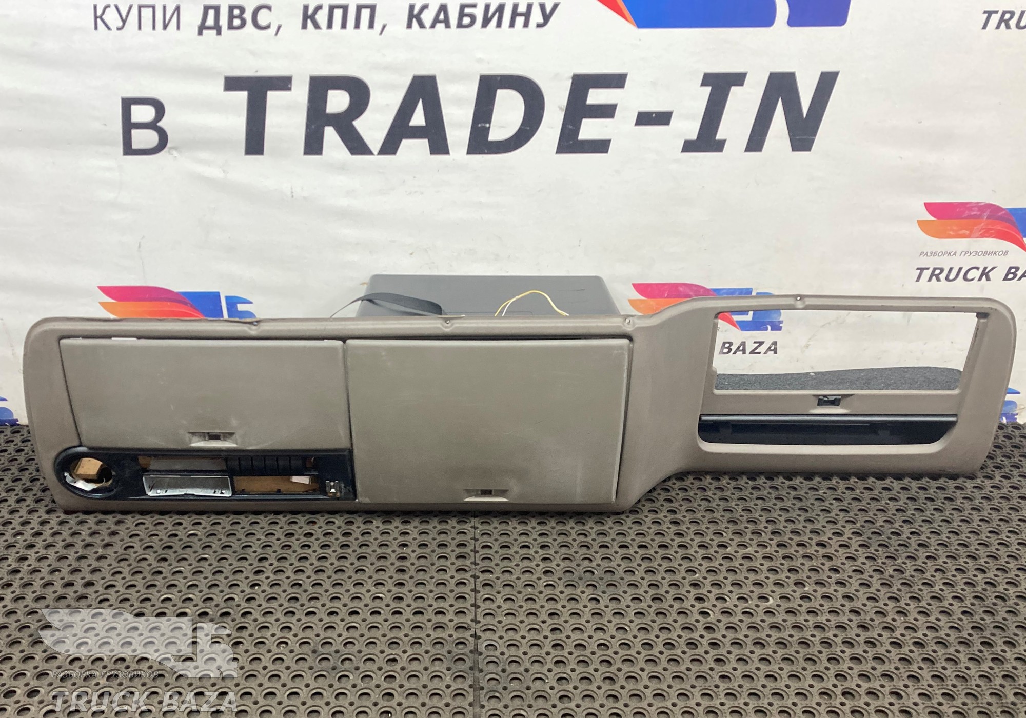 1799393 Панель салона верхняя для Daf XF105 (с 2005)