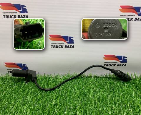 0281002 Датчик положения коленвала для Daf XF106