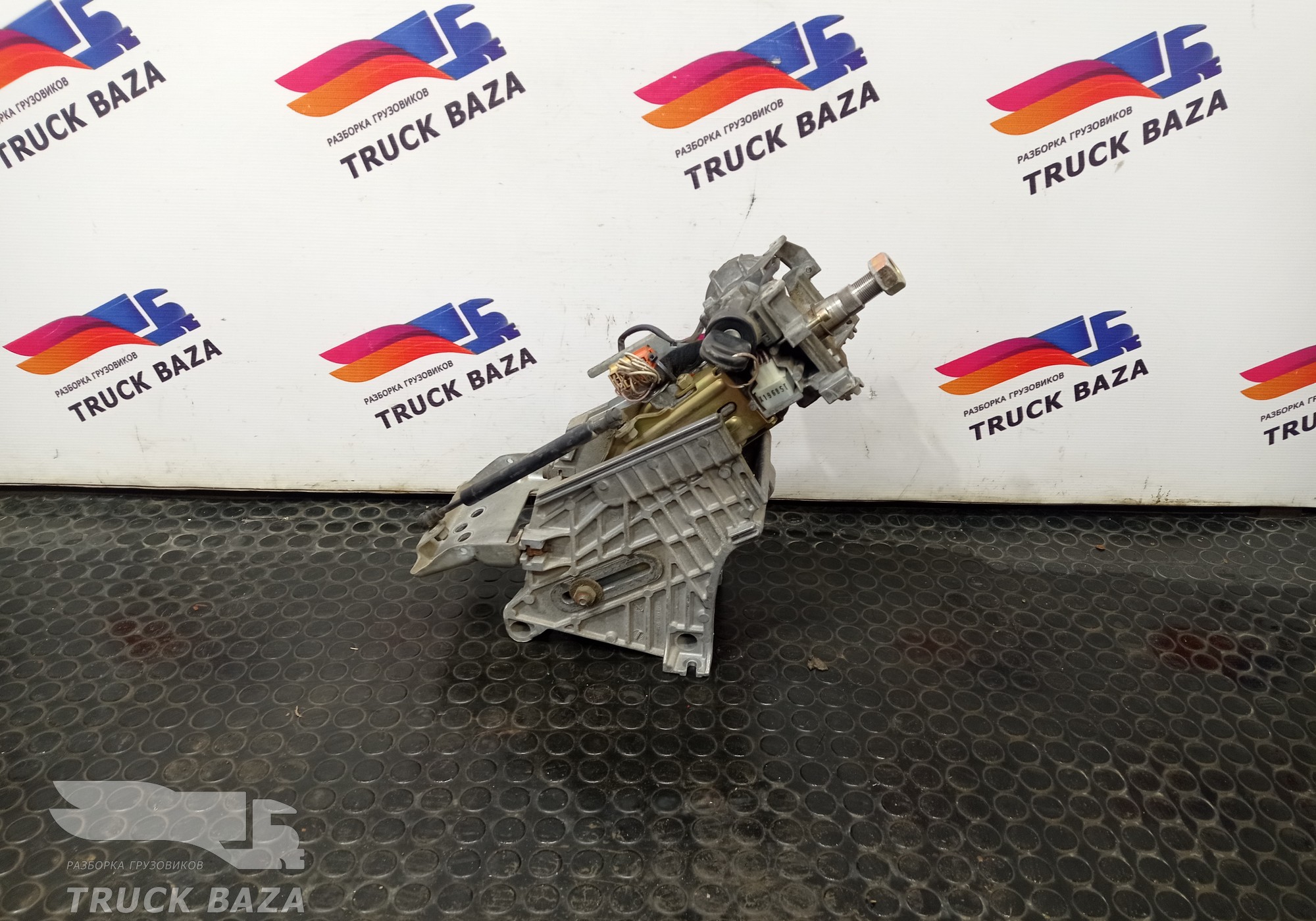 81461136113 Колонка рулевая для Man TGX I (с 2007)