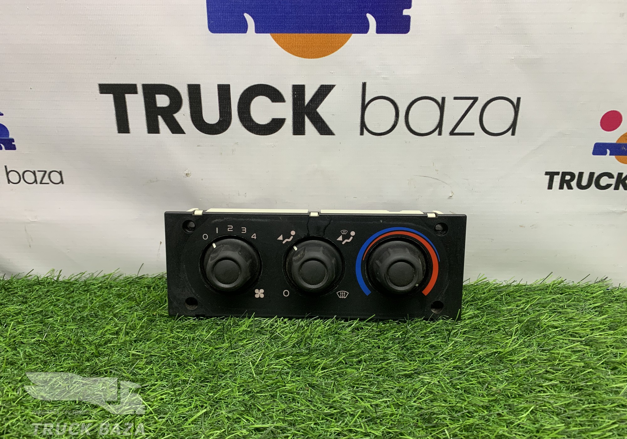 1454146 Блок управления отопителем