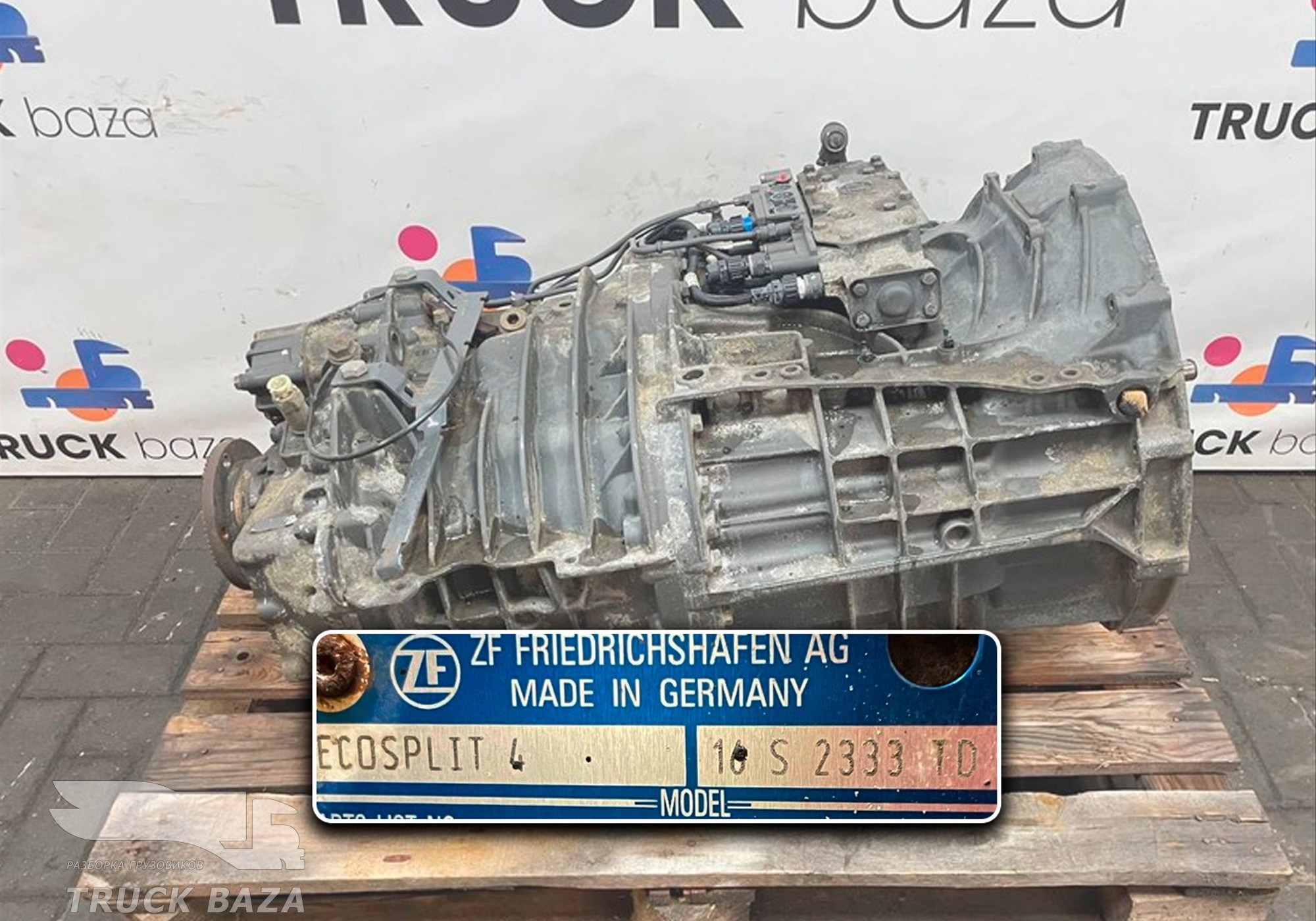 2189230 МКПП 16S2333TD (цена неактуальна) для Daf XF105 (с 2005)