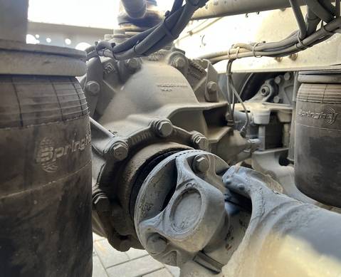 81350106255 Редуктор заднего моста HY-1350 3.083 для Man TGA