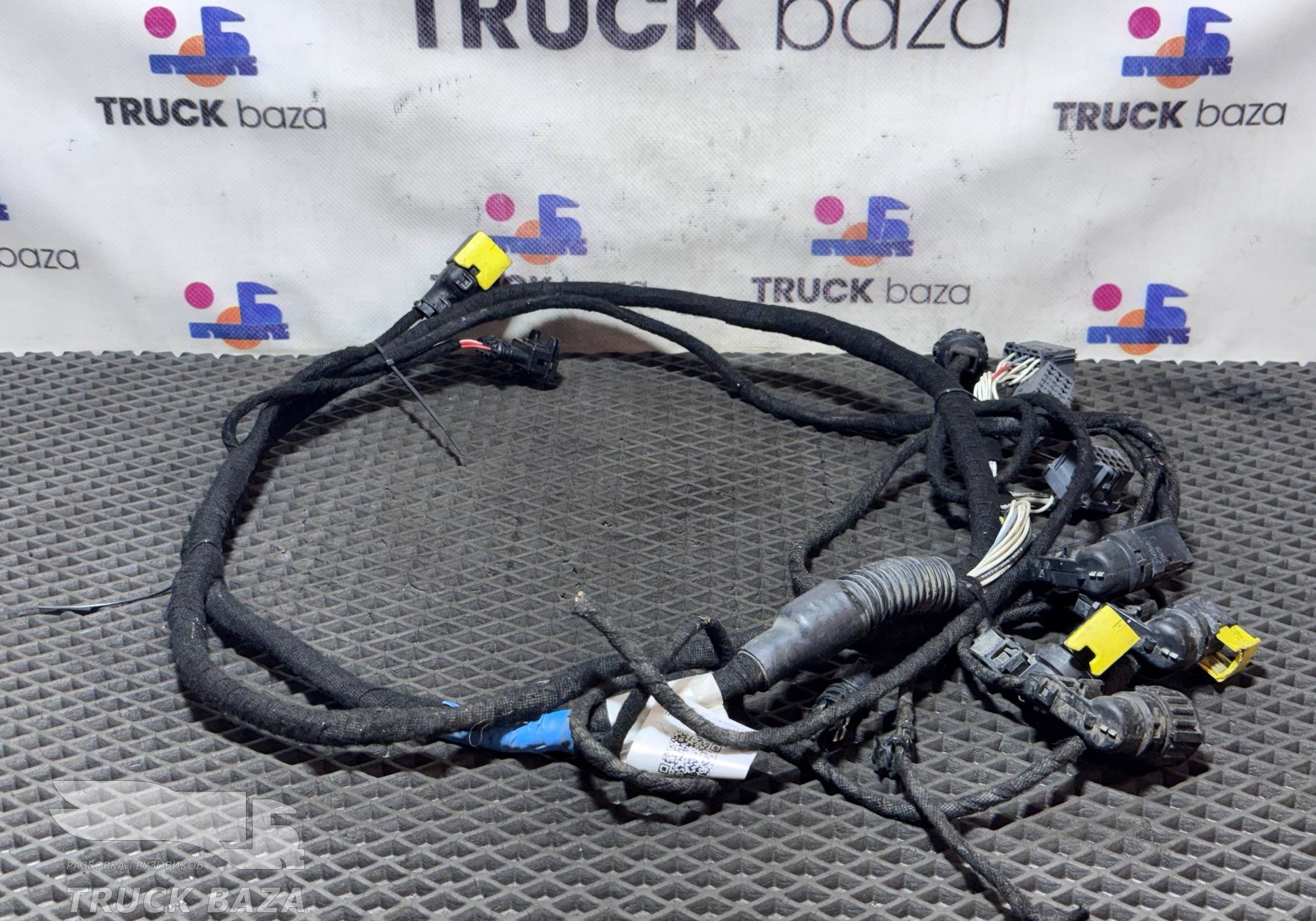 5490407120120 Проводка кабины для КАМАЗ 5490 (с 2013)