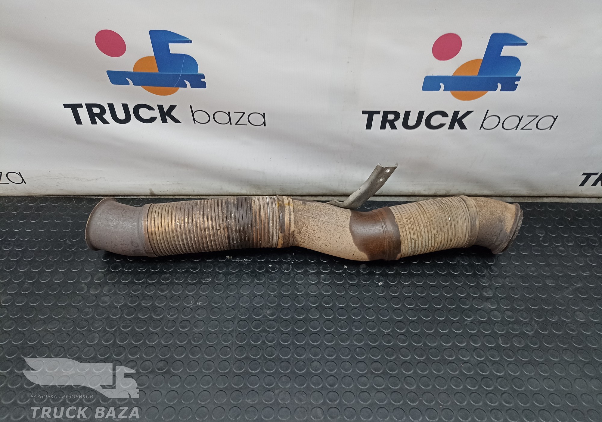 2692092 Приемная труба глушителя для Scania 6-series R (с 2016)