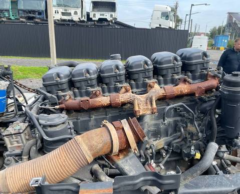 Scania 6-series R 2019 г. в разборе
